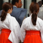 巫女さん