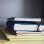ノートや書籍