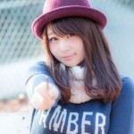 かわいい女子