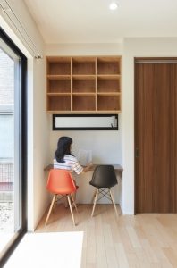 収納／新座のローコスト注文住宅のモクハウス